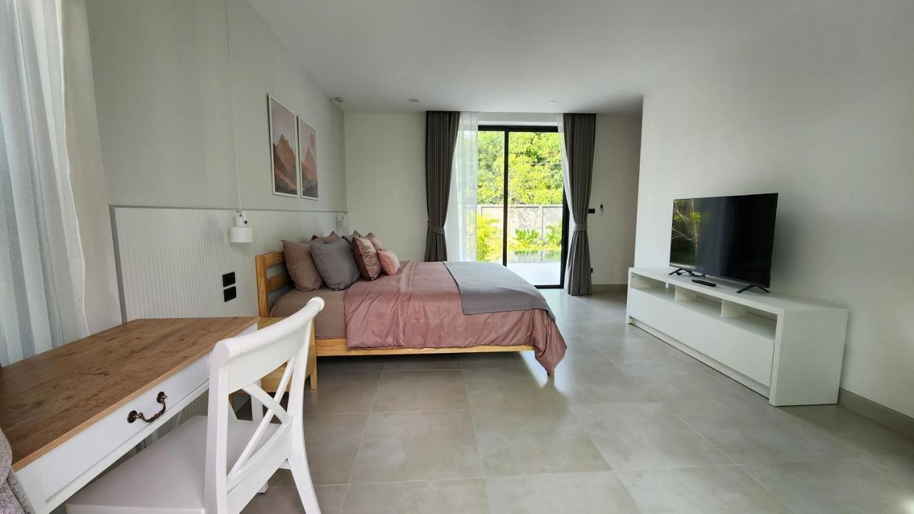 Khaotao Homestay เขาเต่าโฮมสเตย์ Dış mekan fotoğraf