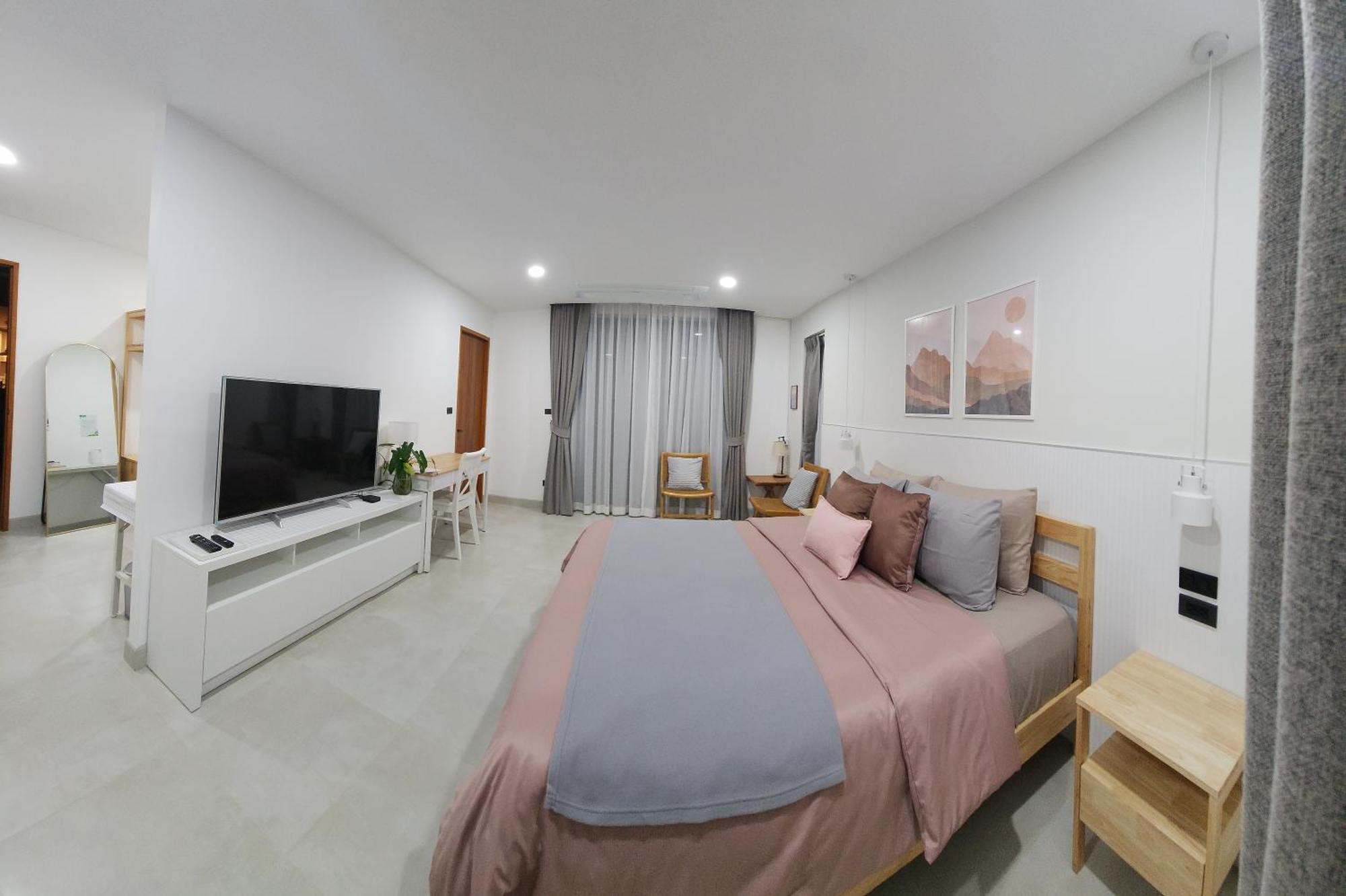 Khaotao Homestay เขาเต่าโฮมสเตย์ Oda fotoğraf